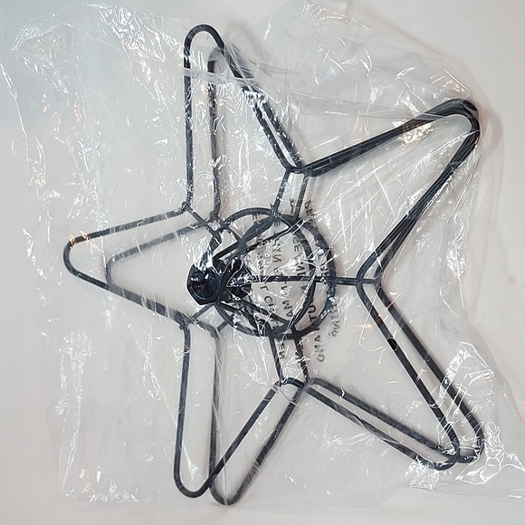 Dicasser Light Storage Zipper Carrying Bag with 3 Black Star Metal Reels - Picture 7 of 8